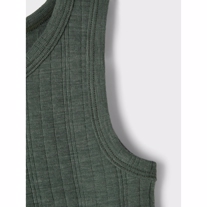 NAME IT Merinould Tanktop Wang Duck Green